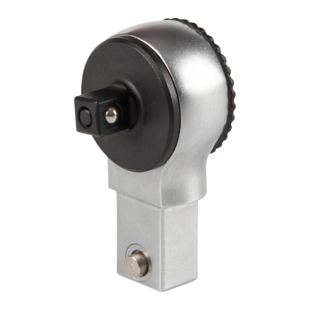 KING TONY (34503102R) Насадка трещоточная серии "FIT", 1/4", 9х12 мм