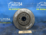 Диск тормозной передний LIFAN X60 2014