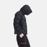  Пуховик мужской Krakatau Qm560-1 Aitken Waterproof Short Puffer Jacket артикул:Qm560-1 - купить в магазине Дайс