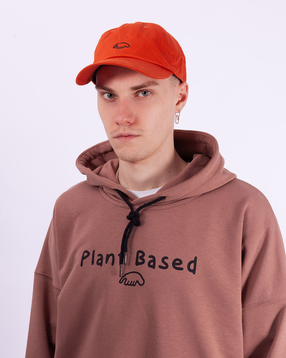 Кепка ANTEATER 6Panel-Terrakot
