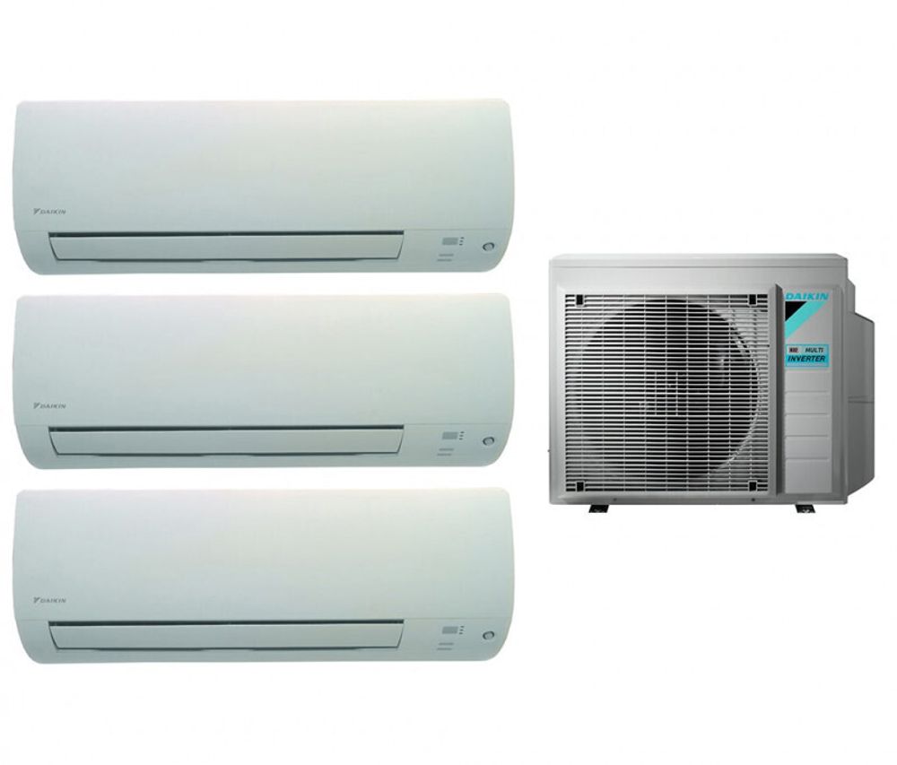 Daikin 5MXM90N9/FTXM25M/FTXM60M/FTXM60M