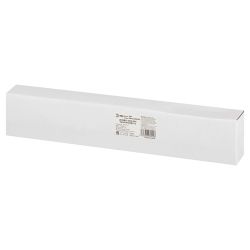 Источник питания ЭРА TRM-S5-DR200 BK для тонкого магнитного шинопровода серии TRM-S5 200Вт черный | Магнитный шинопровод и аксессуары