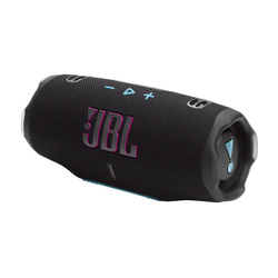 Портативная колонка JBL Charge 6, Funky Black