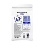 Best Dinner Vet Profi Renal Сухой диетический корм для кошек при острой или хронической болезни почек, 400 г