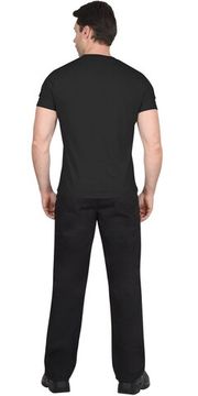 Футболка (чёрн)