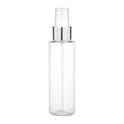 Распылитель 24 бело-серебряный гладкий