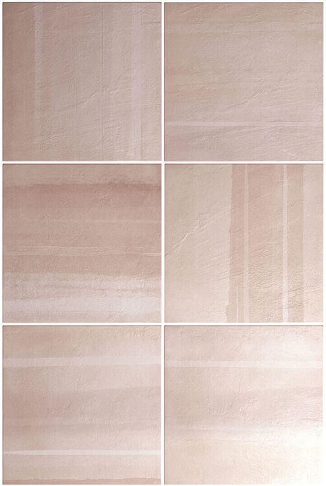 Equipe Habitat Cala Old Rose 20x20