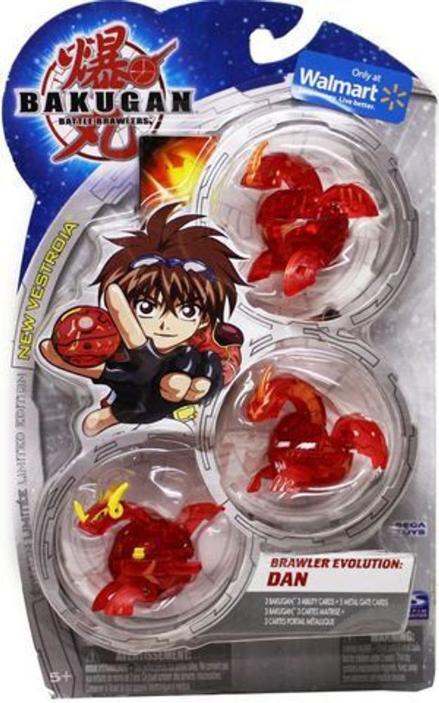 Купить Игра Bakugan- эволюционный набор Бакуганов