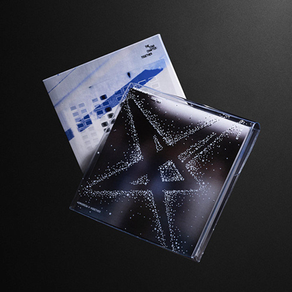 Альбом TXT - The Star Chapter: TOGETHER (Weverse shop)