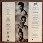 The S.O.S. Band – Diamonds In The Raw (Голландия 1989г.) Т