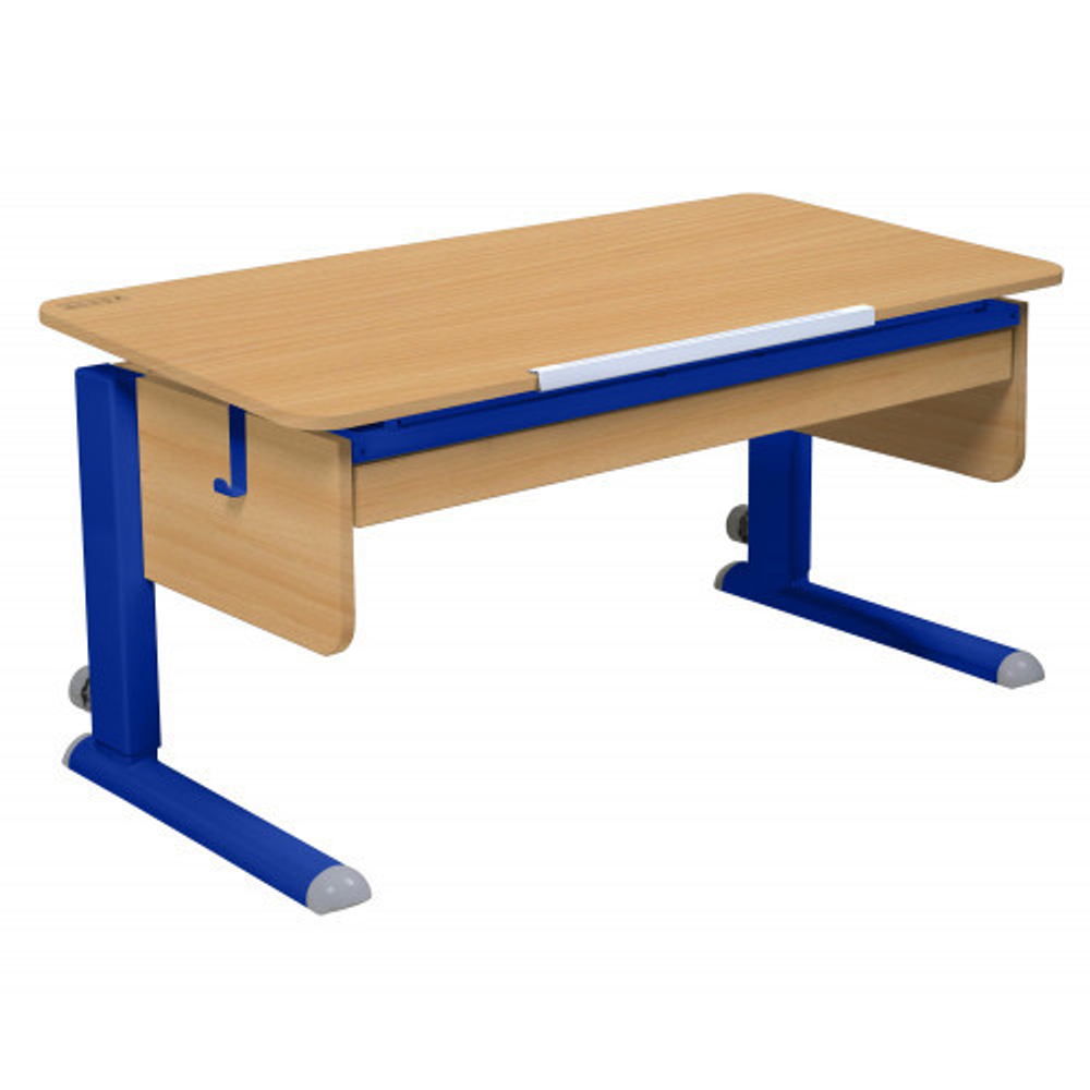 Растущая парта Астек Моно-2 с выдвижным ящиком (1150×575 мм)