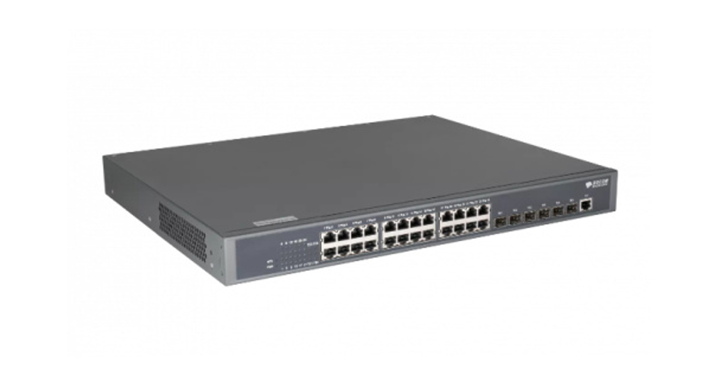 Коммутатор BDCom S3900-48P6X