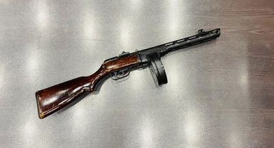 ППШ-Luger к.9x19Luger №1ИГ9202