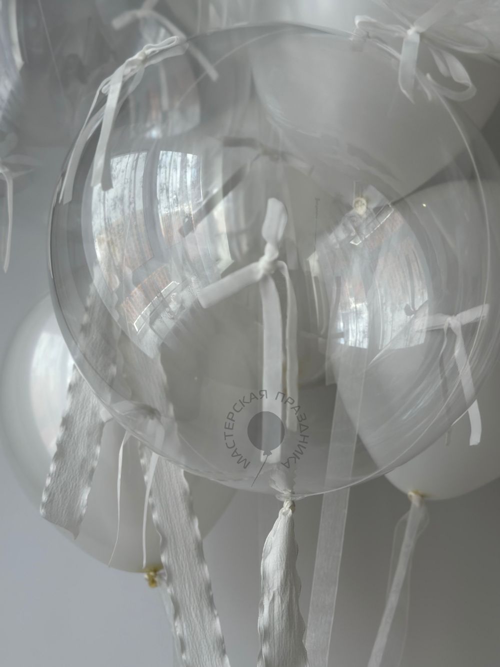 Воздушные шары для неё №8788  Изображение4