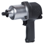 Гайковерт пневматический ударный 1/2&quot;, 678 Нм KING TONY P33411-040E, в комплекте перчатки антивибрационные