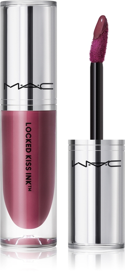 MAC Cosmetics Locked Kiss Ink 24HR Lipcolour - Стойкая матовая жидкая помада, 4 ml