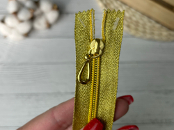 Молния ВИТАЯ Т5 ЗОЛОТО 20см