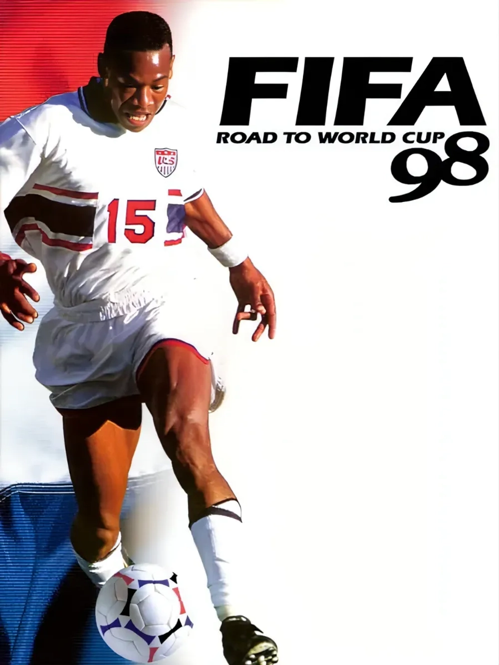 FIFA 98, игра для ПК (на флешке USB)
