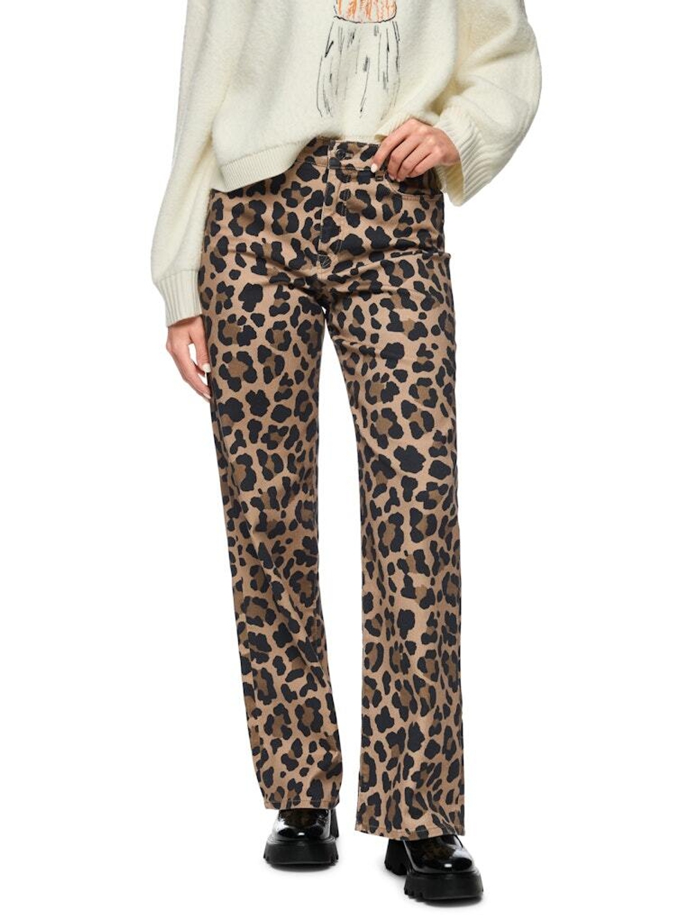 ZS 82.18 D12 WIGAN  джинсы