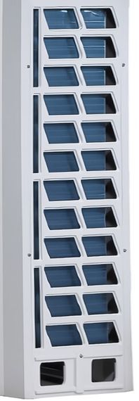 Наружный блок VRF системы Dantex DM-FDC210WMC/SF — (2)