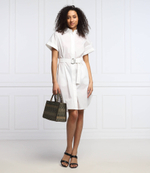 платье dashile BOSS BLACK - белый(50468013)