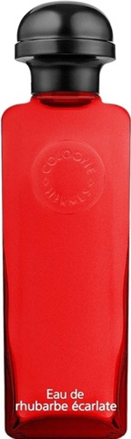 Hermes Eau De Rhubarbe Ecarlate