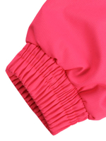 Ветровка для девочек "Ася" 98р. розовый неон