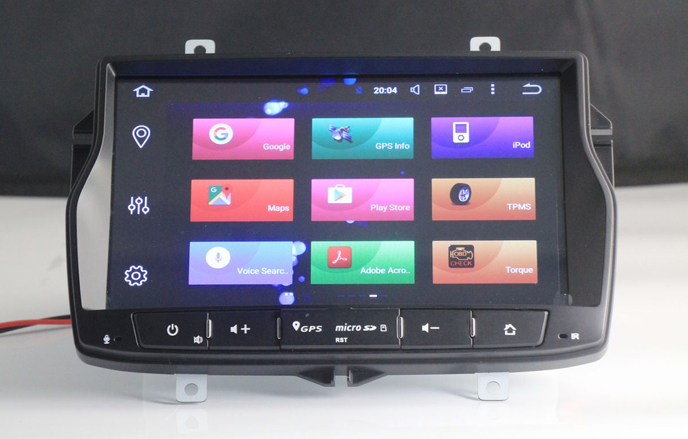 Устройство головное KB-MKD-L860-P6