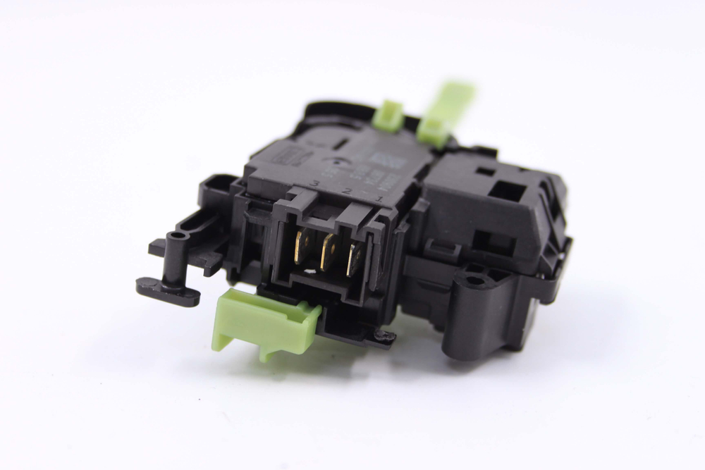 Замок люка 380869.8 стиральной машины Midea 17438100004786