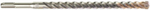 Бур Milwaukee SDS+ MX4 14x260 (4932352949)