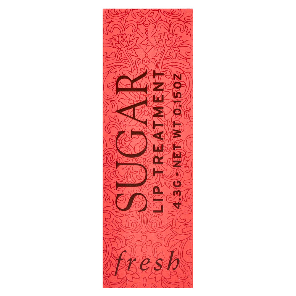 Fresh, Sugar Lip Treatment, коралловый, 4,3 г (0,15 унции)