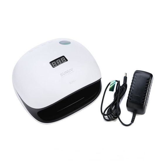 Лампа для сушки геля и гель лака LED 48W SUN 4 оригинал