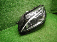 Фара левая Mercedes C W205 (2014-2018) LED