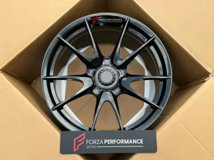 КОВАНЫЕ ДИСКИ ДЛЯ PORSCHE 911 997.1 GT3RS 2007 ПОРШ