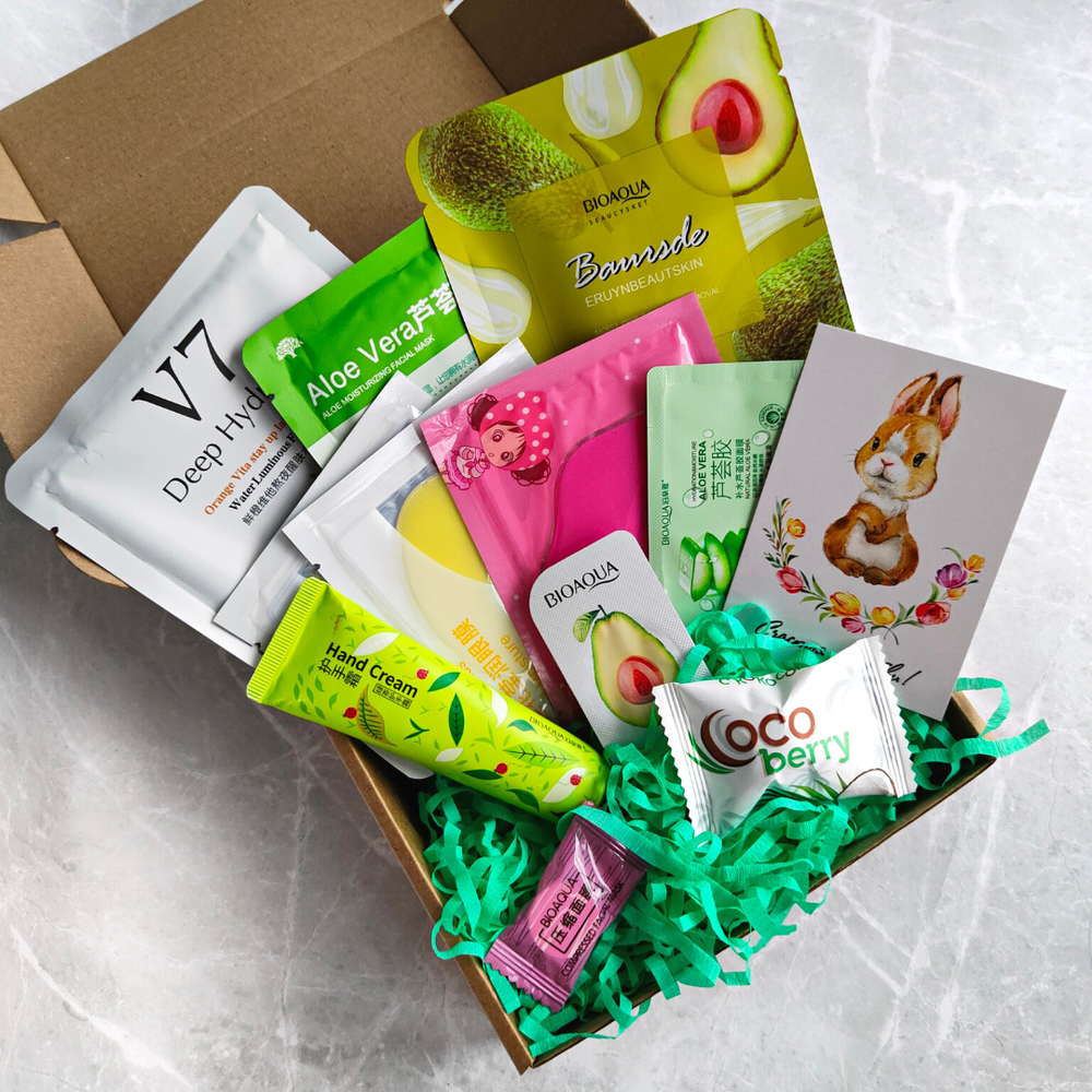 Бьюти-бокс №9