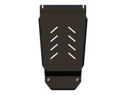 Защита КПП Sheriff для Isuzu D-MAX I 2007-2012 арт.32.2328