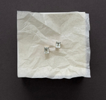 серьги еще ярче с празиолитом