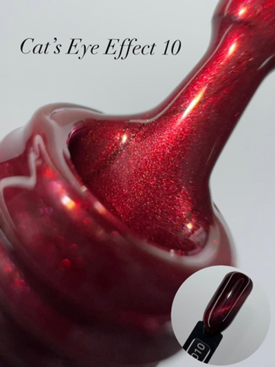 FOR YOU Гель-лак Cat's eye Effect № 010