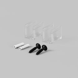 Клипсы для гибкого неона 17x12 мм 2 шт. Maytoni   432007