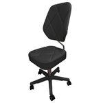 Стул мастера ГРЭЙ, пластик