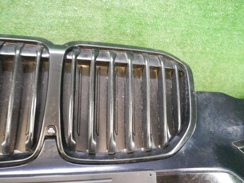 Бампер передний BMW X7 G07 19-22 M-paket В сборе