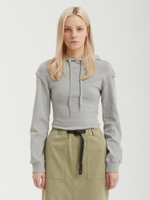 Женская Толстовка Hoodysuit