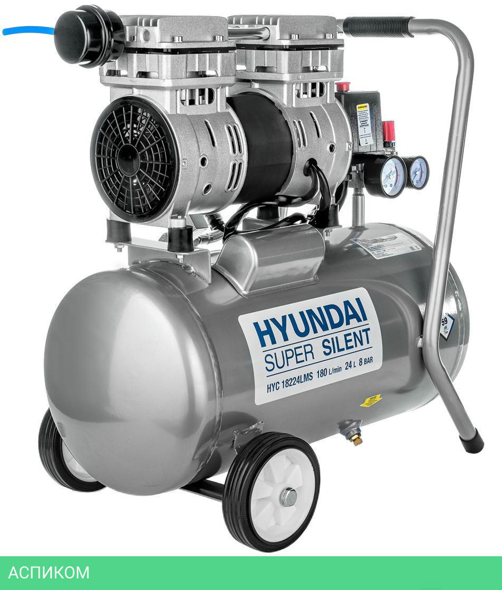 Компрессор Hyundai НYC18224LMS