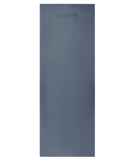 Коврик для йоги и фитнеса высокой плотности FM-103 PVC HD, 183x61x0,4 см, ночное море