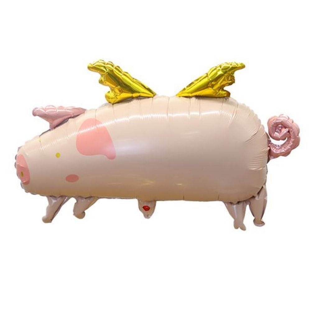Фигурка Свинка с крыльями 29&quot; Fl