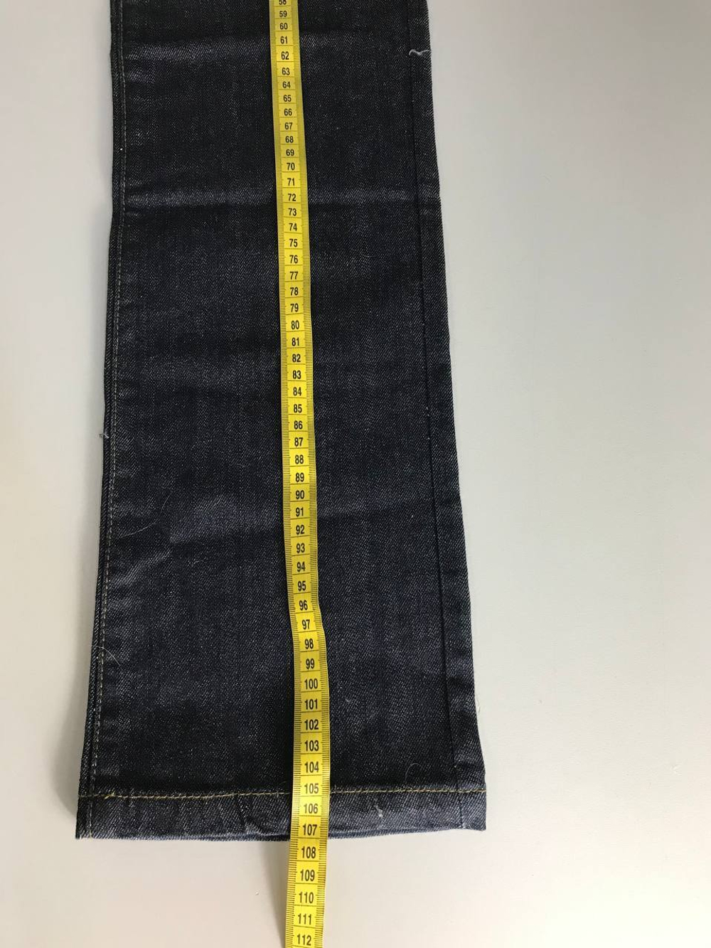 Джинсы F5 стильные, маркировка 26/34, визуально на 42/44 размер, новые