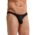 Хлопковые мужские трусы-бразилиана Modern Essentials Brazilian Slip (Размер: S) (Цвет: белый)