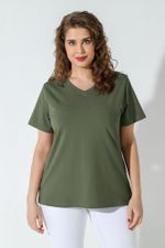 Футболка Базис-5 Виотекс ХАКИ