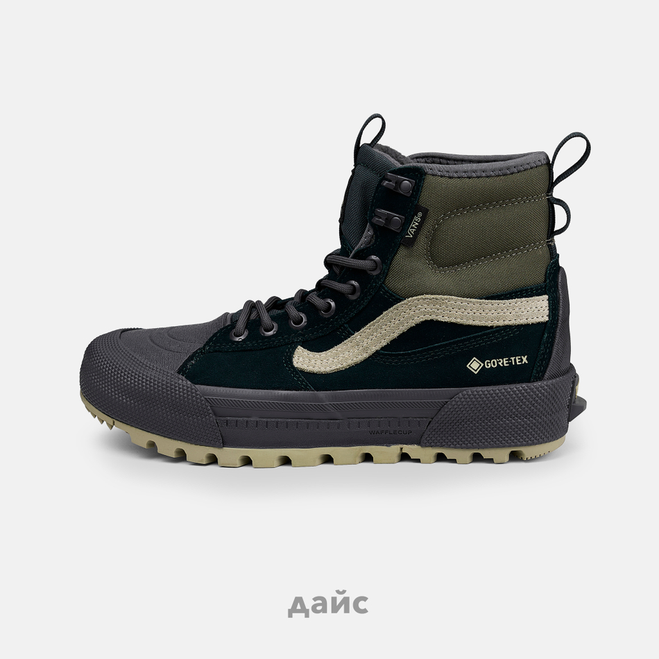 Ботинки Vans Sk8-Hi Gore-Tex MTE-3 артикул:VN000CVSZAA1 - купить в магазине Дайс