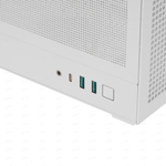 Корпус Deepcool CH160 MESH WH белый